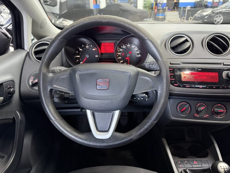 SEAT IBIZA 4 1.2 TDI - 12V TURBO 4 PORTES 
