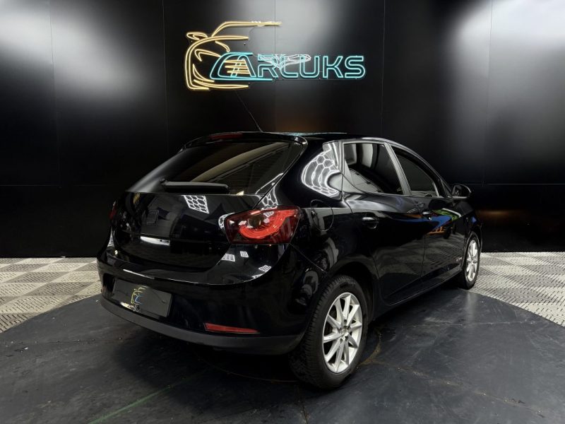 SEAT IBIZA 4 1.2 TDI - 12V TURBO 4 PORTES 