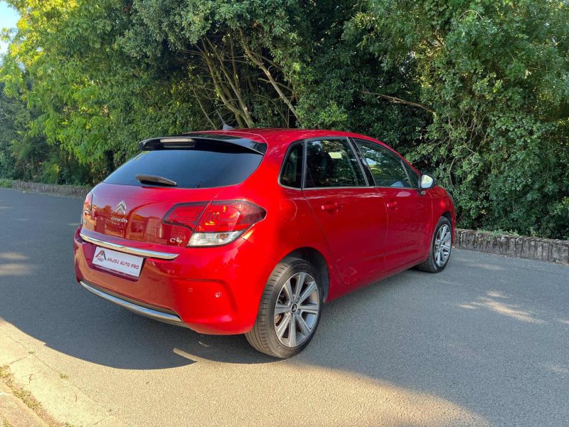 CITROEN C4 2015