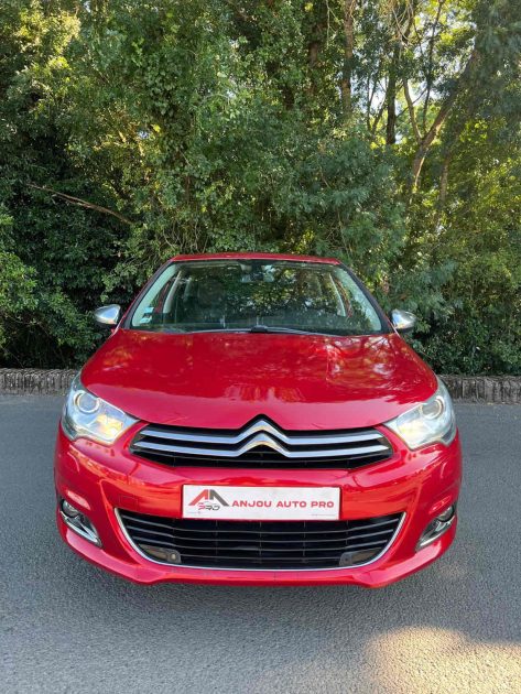 CITROEN C4 2015