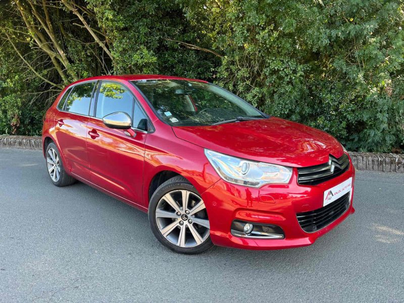 CITROEN C4 2015