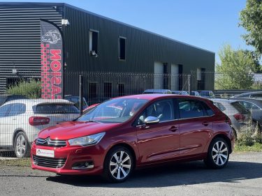 CITROEN C4 2015