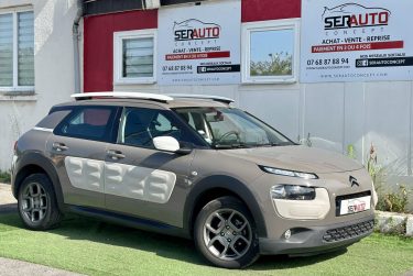 CITROEN C4 CACTUS 2015