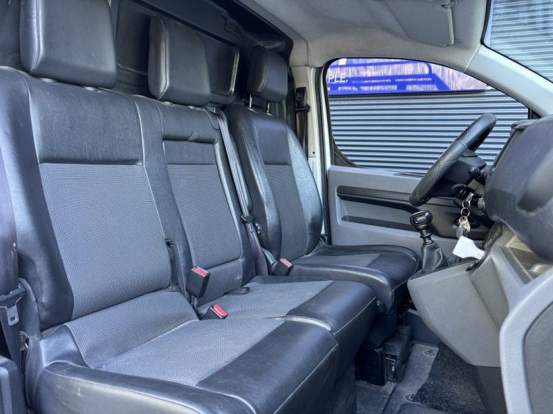 EXPERT 1.6 BLUE HDI 115cv FOURGON MOYEN TOLE STANDARD