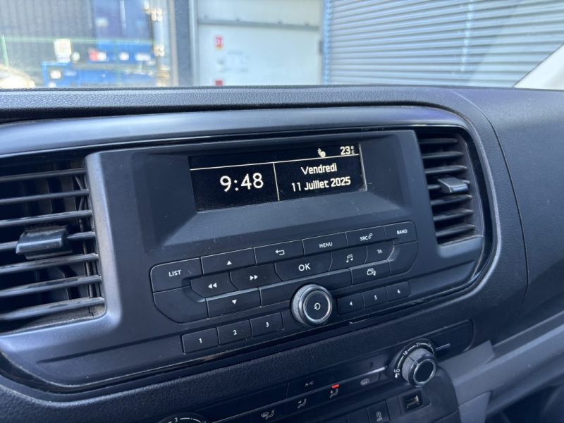 EXPERT 1.6 BLUE HDI 115cv FOURGON MOYEN TOLE STANDARD