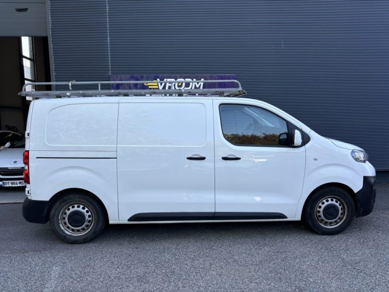 EXPERT 1.6 BLUE HDI 115cv FOURGON MOYEN TOLE STANDARD