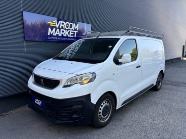 EXPERT 1.6 BLUE HDI 115cv FOURGON MOYEN TOLE STANDARD