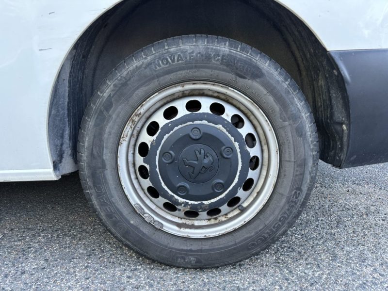 EXPERT 1.6 BLUE HDI 115cv FOURGON MOYEN TOLE STANDARD