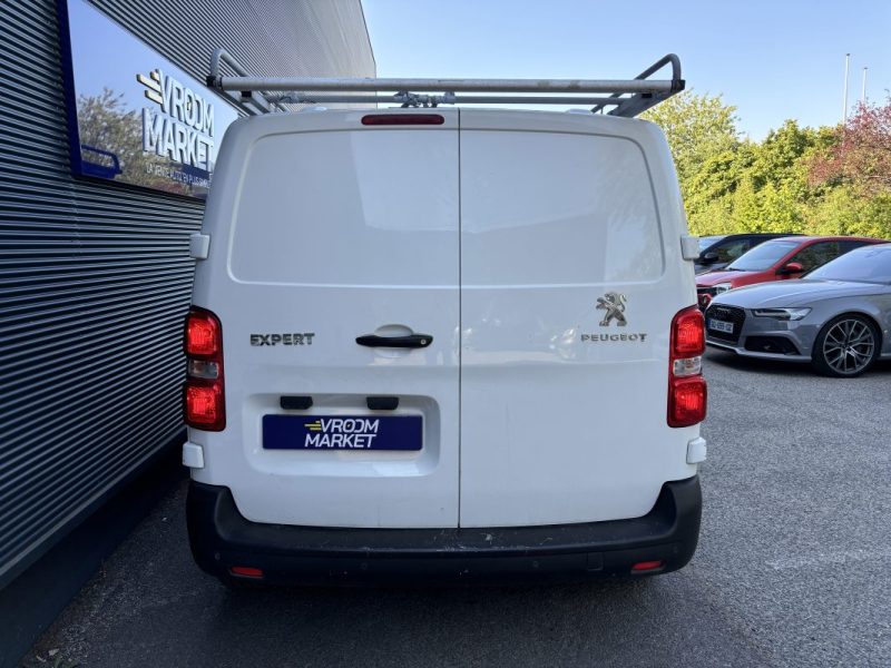EXPERT 1.6 BLUE HDI 115cv FOURGON MOYEN TOLE STANDARD