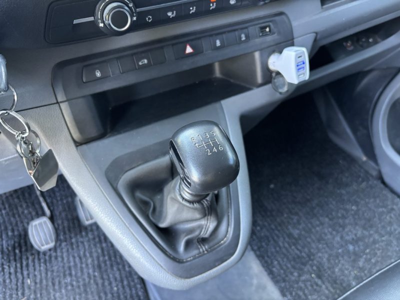 EXPERT 1.6 BLUE HDI 115cv FOURGON MOYEN TOLE STANDARD