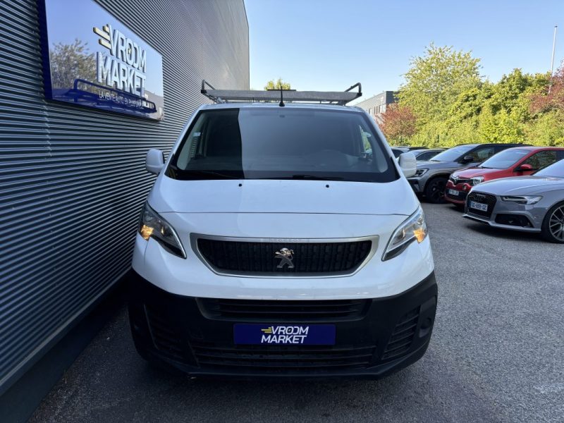 EXPERT 1.6 BLUE HDI 115cv FOURGON MOYEN TOLE STANDARD