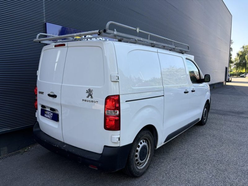 EXPERT 1.6 BLUE HDI 115cv FOURGON MOYEN TOLE STANDARD