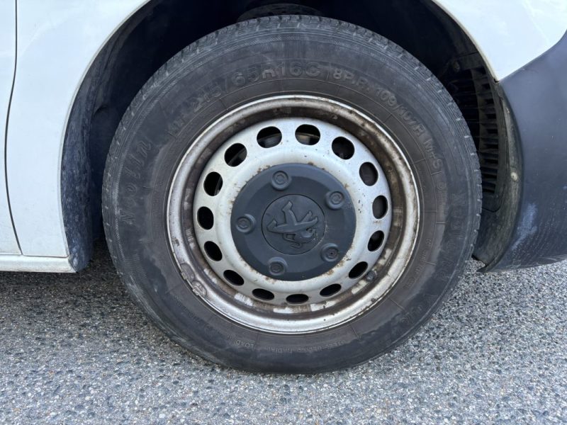 EXPERT 1.6 BLUE HDI 115cv FOURGON MOYEN TOLE STANDARD