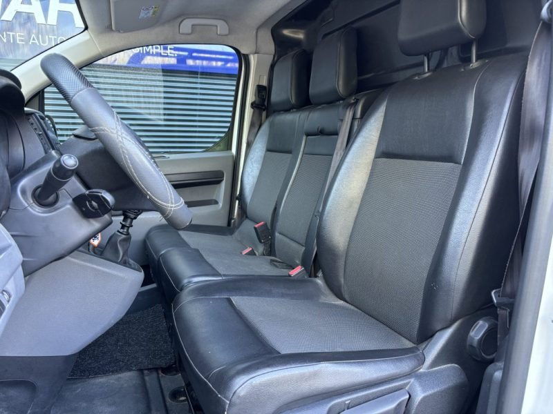 EXPERT 1.6 BLUE HDI 115cv FOURGON MOYEN TOLE STANDARD