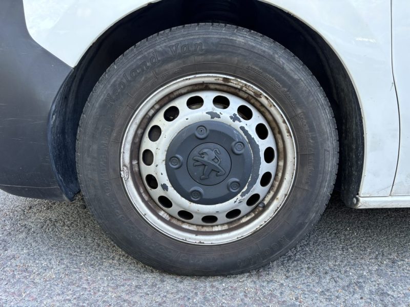 EXPERT 1.6 BLUE HDI 115cv FOURGON MOYEN TOLE STANDARD