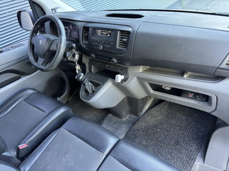 EXPERT 1.6 BLUE HDI 115cv FOURGON MOYEN TOLE STANDARD