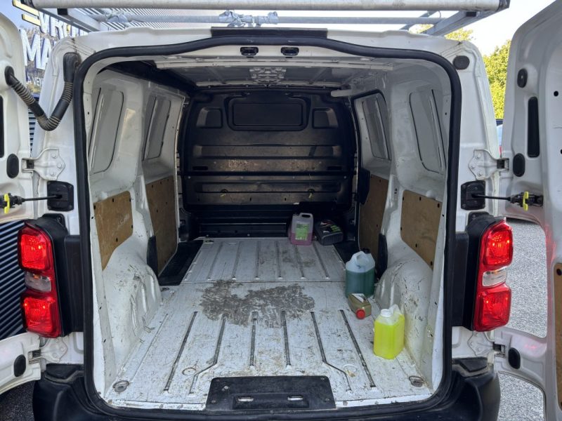 EXPERT 1.6 BLUE HDI 115cv FOURGON MOYEN TOLE STANDARD