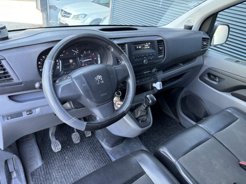 EXPERT 1.6 BLUE HDI 115cv FOURGON MOYEN TOLE STANDARD