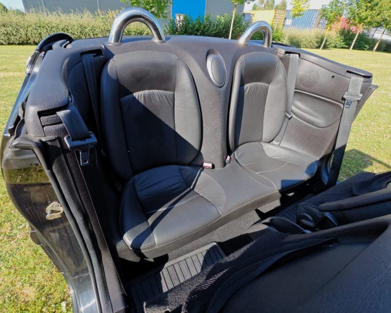 PEUGEOT 206 CC 1.6 16v RC LiNE PACK JBL