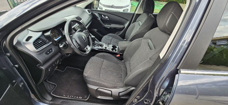 RENAULT KADJAR 2016