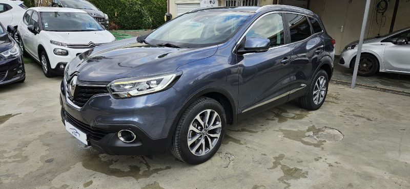 RENAULT KADJAR 2016