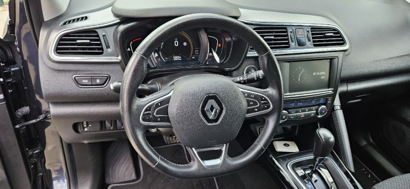 RENAULT KADJAR 2016