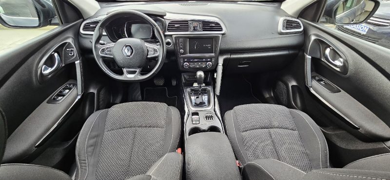 RENAULT KADJAR 2016