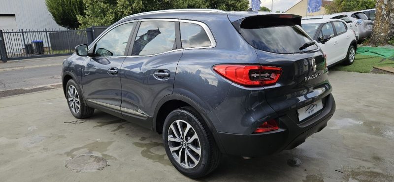 RENAULT KADJAR 2016