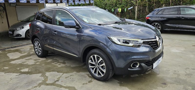 RENAULT KADJAR 2016