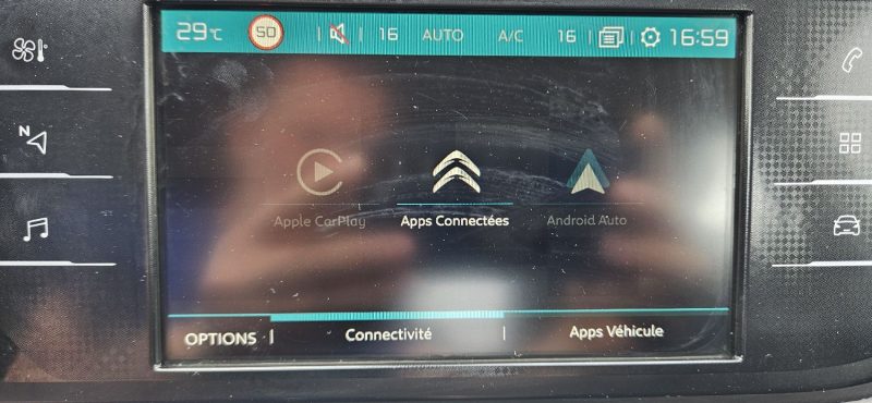 CITROEN C4 SPACETOURER 2020