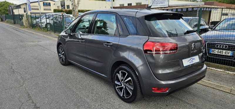 CITROEN C4 SPACETOURER 2020