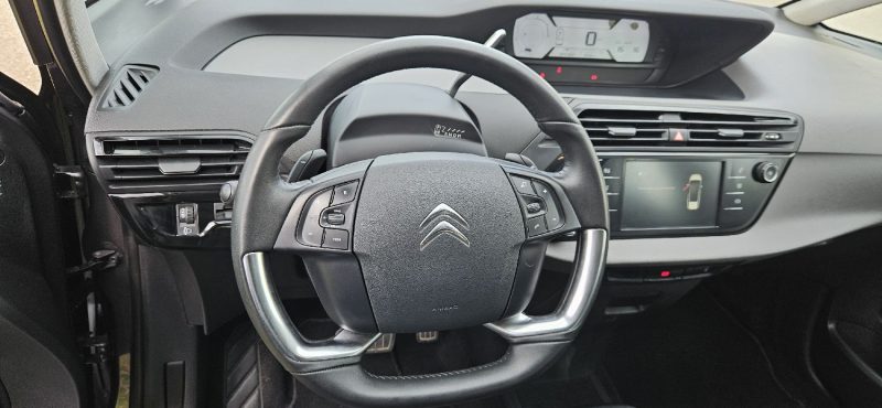 CITROEN C4 SPACETOURER 2020