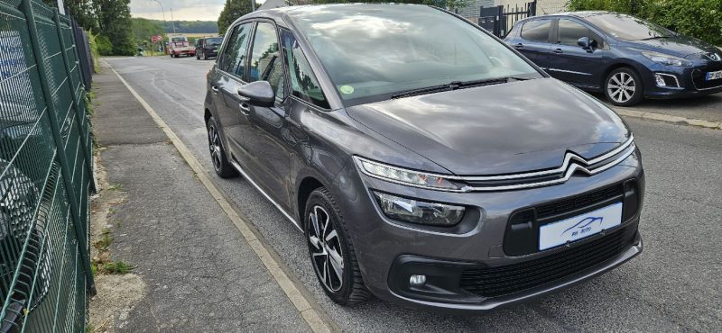 CITROEN C4 SPACETOURER 2020