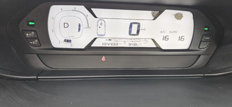 CITROEN C4 SPACETOURER 2020