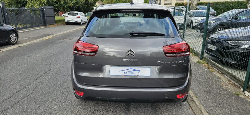 CITROEN C4 SPACETOURER 2020