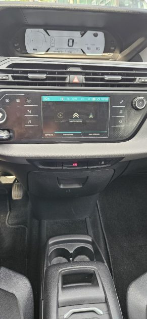 CITROEN C4 SPACETOURER 2020