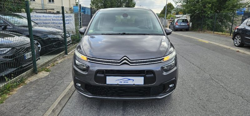 CITROEN C4 SPACETOURER 2020