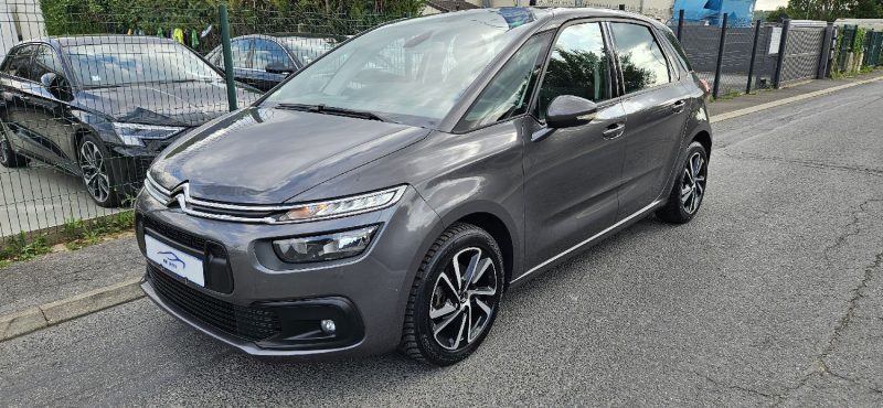 CITROEN C4 SPACETOURER 2020