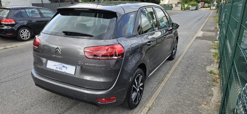 CITROEN C4 SPACETOURER 2020