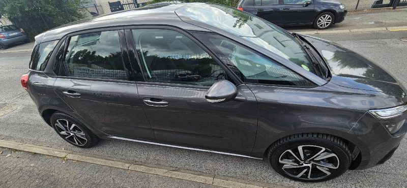 CITROEN C4 SPACETOURER 2020