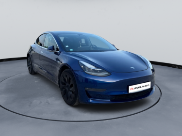 TESLA MODEL 3 2020
