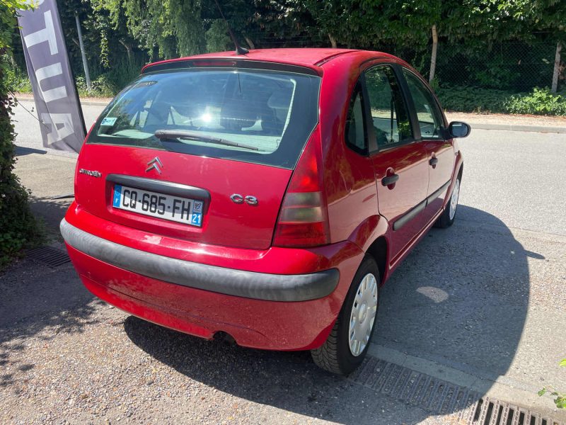 CITROEN C3 I 1.4i 75CV