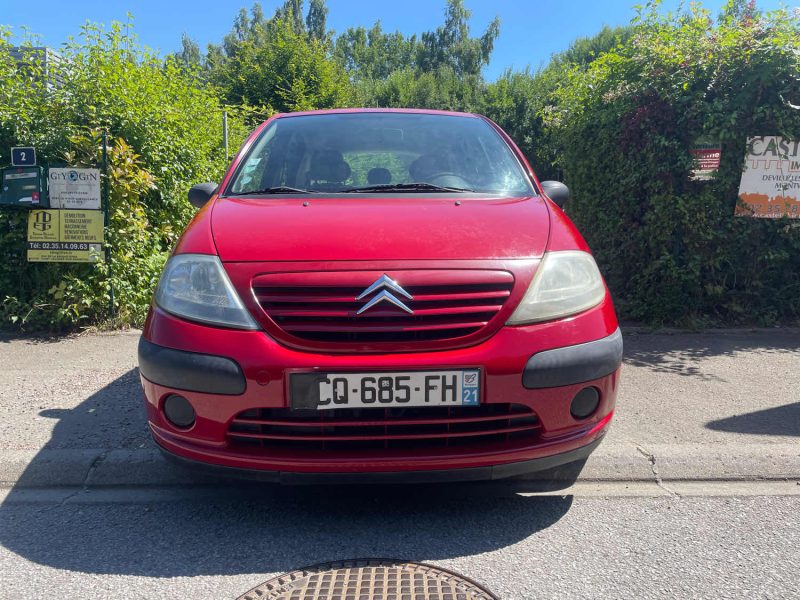 CITROEN C3 I 1.4i 75CV