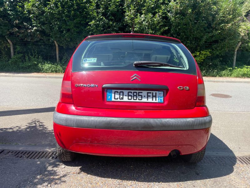 CITROEN C3 I 1.4i 75CV