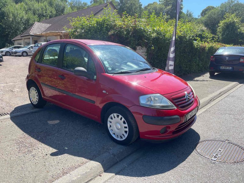 CITROEN C3 I 1.4i 75CV