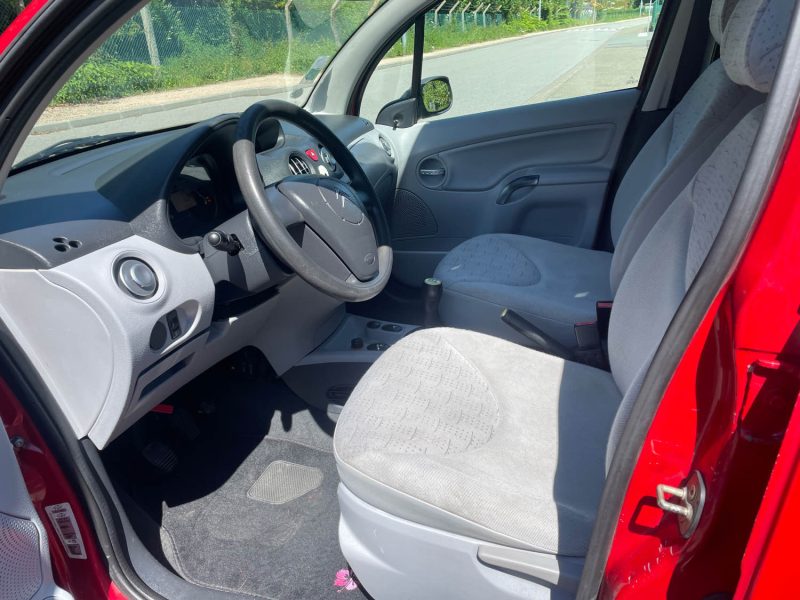 CITROEN C3 I 1.4i 75CV