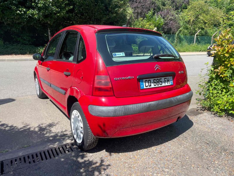 CITROEN C3 I 1.4i 75CV
