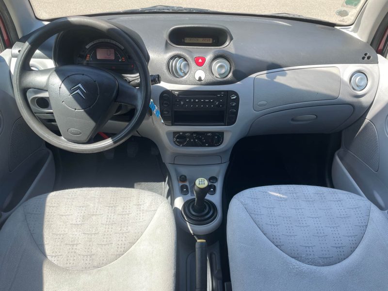 CITROEN C3 I 1.4i 75CV