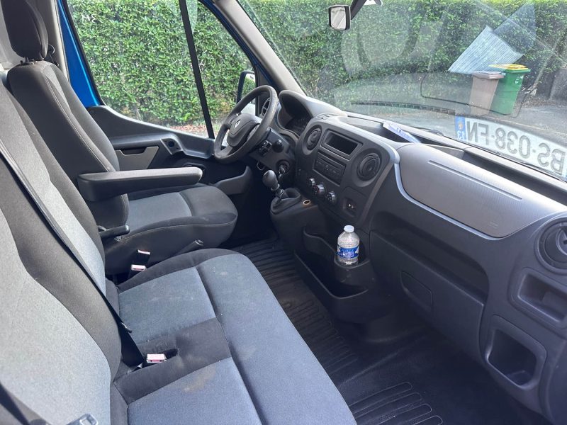 RENAULT MASTER L2H2 2.3 DCi 100ch TVA RÉCUPÉABLE