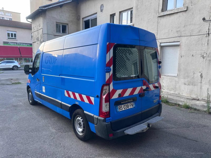 RENAULT MASTER L2H2 2.3 DCi 100ch TVA RÉCUPÉABLE